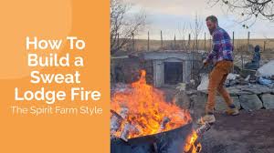 I don't want to look stingy but i also don't want. How To Make A Sweat Lodge Fire Spirit Farm Iceland