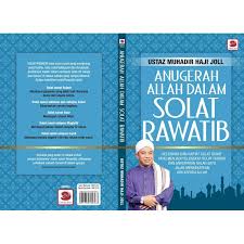 We did not find results for: Anugerah Allah Dalam Solat Sunat Rawatib Mataz Shopee Malaysia