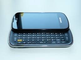 Samsung Epic 4G technische daten, test ...