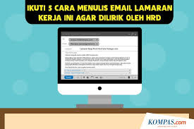 Pasti kamu sedang browsing di google contoh surat lamaran kerja kan ? Bagi Fresh Graduate Perhatikan 5 Hal Ini Agar Lamaran Dilirik Hrd Halaman All Kompas Com