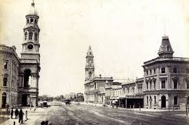 I Get Absolutely Fascinated By These Sorts Of Photos I Love To Try To Picture In My Mind Exactly Where T Australia History Adelaide South Australia Old Photos