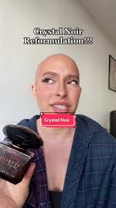 #fragrance #perfume #crystalnoir