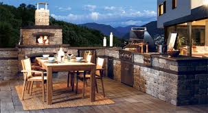 amazing outdoor kitchen ideas & designs