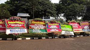 S2 institut pertanian bogor jurusan penyuluhan pembangunan tahun 2006 Syahrul Yasin Limpo Jadi Mentan Karangan Bunga Ucapan Selamat Banjiri Kantor Kementan Tribunnews Com Mobile