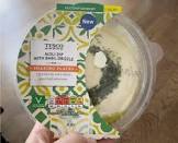 Aioli Dip With Basil Drizzle