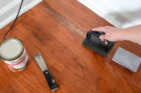 How To Make Old Hardwood Floors Shine Like New Without Having Them Refinished Affordable Decor Hardwood Floors Hardwood