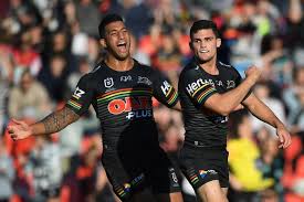 Nathan cleary of the panthers. Nathan Cleary Could Miss Restart Of Nrl Season For Untruthful Statement About Tiktok Video Gathering Abc News