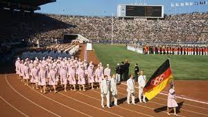 Olympische sommerspiele 1936), officially known as the games of the xi olympiad (german: A Divided Germany Came Together For The Olympics Decades Before Korea Did History