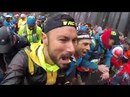 Francisco José Anguita y Vanessa Caba se imponen en la maratón del Reventón  Trail El Paso