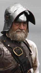 old soldier | Medieval armor, Knight armor, Fantasy armor