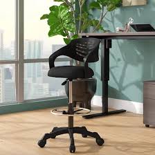 Gaming chair office chair ergonomic desk chair with footrest arms lumbar support headrest. The 16 Best Office Chairs With Footrests For All Day Comfort