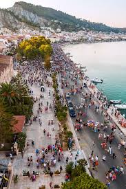Zante Town Visiting Greece Zakynthos Greece Zakynthos