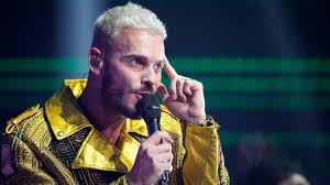 Précommander le nouvel album de m. Fin Du Break M Pokora Annonce Une Nouvelle Tournee