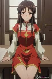 Sei Takanashi Riding Cock, porn, nude, hentai | The Saints Magic Power is  Omnipotent - sexy babes