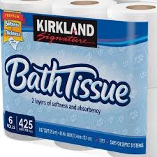 No one tests toilet paper like we do. Kirkland Bath Tissue 2 Ply 6 Rolls Campus Co Barbados