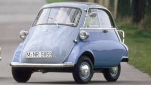 Image result for Isetta AzurBlau 1955 BMW