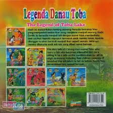 Check spelling or type a new query. Buku Legenda Danau Toba Toko Buku Online Bukukita