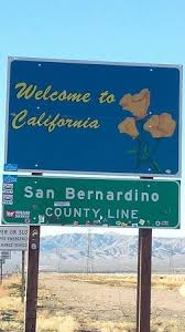 Welcome sign for front porch outdoor welcome signs for porch home sign for front porch welcome porch sign wood vertical double sided 5 ft all season antifade wooden standing sign for front door decor. Welcome To California Sign With The Beautiful Mountains Underneath Picture Of Quality Tours Of Las Vegas Tripadvisor