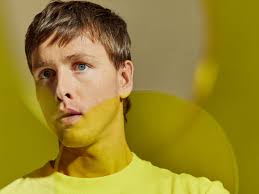 Actor Harris Dickinson: 'I'm a silly person. My goal is to have a laugh'