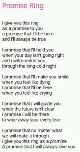 Pin By Caitlin Hauf On Jewelry I Want Promise Ring Quotes Promise Quotes Quotes