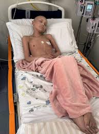 Our friend Branson is still fighting with everything he's got — and hope is  still alive, thanks to an army of people behind him. ❤️ Branson is battling  through the complications of