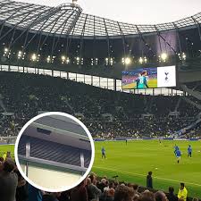 Tottenham hotspur's new stadium, which will host its first. Excellence Airflow In Tottenham Hotspur Stadium