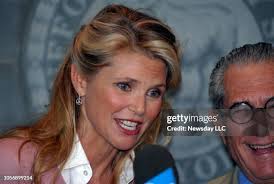 730 Christie Brinkley And Peter Cook Photos & High Res Pictures
