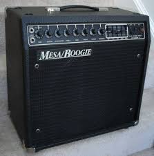 Mesa Boogie 50 Caliber Plus This Was The Baddest Amp I