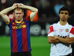The official home of europe's premier club competition on facebook. Paul Scholes Bicara Soal Kekalahan Manchester United Dari Barcelona Di Final Liga Champions 2011 Goal Com