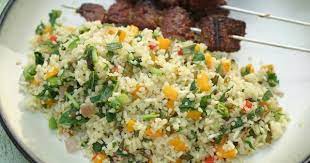 Manufarmu shine ko wacce mace ta zama. Dambun Shinkafa Nigerian Food Rice Dishes Dishes