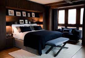 A great choice for a men's bedroom can be brown. 17 Adorable Small Bedroom Designs You Need To See Small Master Bedroom Bedroom Interior Small Room Design