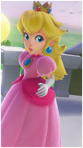 Principessa Peach Jinx Peach Mario Mario And Princess Peach Super Princess Peach