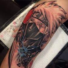 Какаши хатакэ / kakashi hatake. 30 Kakashi Tattoo Designs For Men Anime Ink Ideas