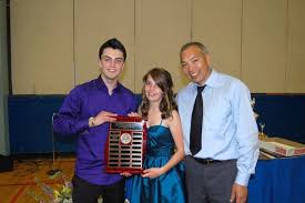 Academics, athletics honoured at North Saanich middle school