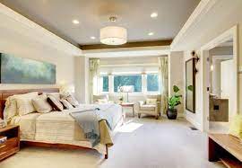 Ceiling light sensor zu spitzenpreisen. 75 Primary Bedrooms With Flush Semi Flush Mount Ceiling Lights Photos Home Stratosphere