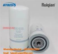Customized Fuel Filter 20805349 P550372 95690 Manufacturers ...