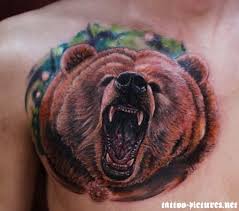 For ink that packs a furious punch while also delivering an environmental message. Pin Von Tatoo Ideas Center Auf Maybe Some Day Bar Tattoo Bedeutung Baren Tattoo Bar Tattoos