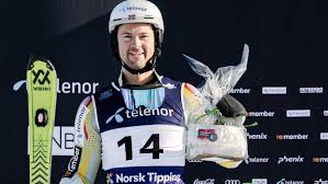 Le norvégien de 29 ans, qui a glané sa première victoire en coupe du monde cette saison, a remporté la dernière épreuve. Gold Zum Saisonabschluss Der Weltmeister Ist Auch Norwegischer Meister Im Slalom