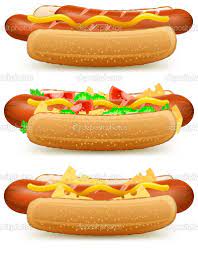 Hot Dog Animado Png Buscar Con Google Hot Dog Carteles Vintage Cartel De Comida
