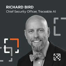 API Security CISO Richard Bird