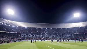 De club doet onderzoek naar het hoe en waarom van de. Feyenoord Gaat Op Zoek Naar Persoon Die Verwijzing Naar Rellen En Nouri Op Spandoek Spoot Fr Fans Nl