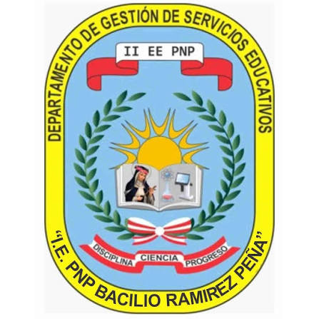 I.E. PNP BACILIO RAMIREZ PEÑA