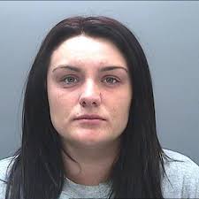 I was enjoying a night out when a mum of two slashed me in the face with a  wine glass, scarring me for LIFE