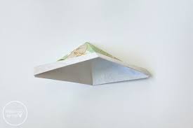 How to make the perfect newspaper hat? How To Make A Paper Hat Origami Hat Tutorial Mombrite