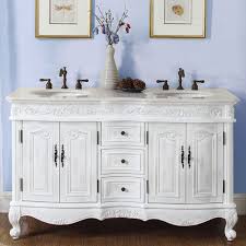 Double Sink Bathroom Vanities From