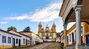 Feriado de Tiradentes movimenta turismo de Minas Gerais