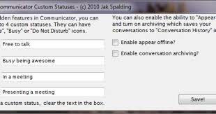 How To Change Boring Office Communicator To Not So Boring Office Change Boring