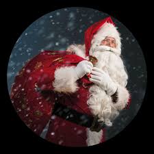 Il s'appelle père noël, par la cheminée, par la cheminée, il s'appelle père noël, par la cheminée, il descend du ciel. Gobo Pere Noel Avec Sa Hotte Pour Projecteurs Professionnels O30 20 Mm Toutes Les Couleurs Gobos Pour Projecteurs Professionnels
