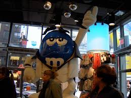 Voilà une nouvelle qui devrait en réjouir plus d'un. Le M M S Store De Times Square Un Magasin A La Hauteur De New York