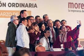 Morena elegirá candidatos a gubernaturas de 2027 a mediados de junio